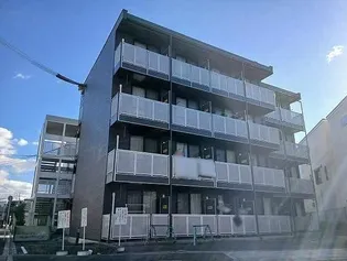 レオパレス豊里IIの画像