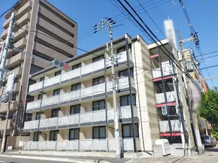 レオパレス天満【1階】の外観