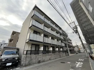 レオパレスTOWA【303号室】の外観