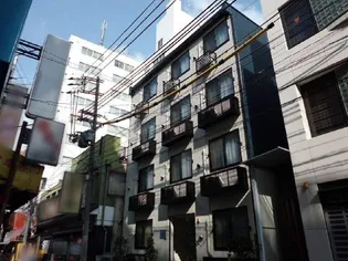 レオパレスサンフラワーの画像