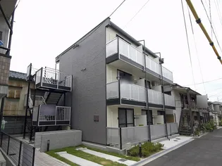 レオパレスビスタリー清の画像