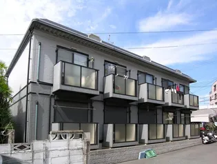 センタービレッジ【105号室号室】の外観