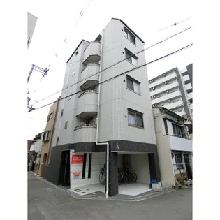 ミックコート東三国【302号室号室】の外観