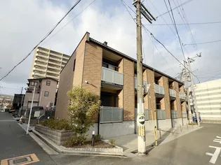 レオネクスト山手町【104号室】の外観