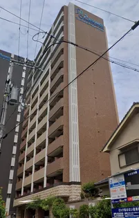 プレサンス梅田北パワーゲート【4階】の外観