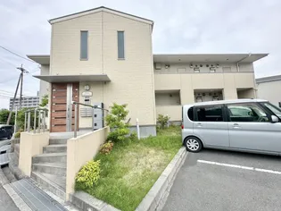 アムールEL・ヨシモト【1階】の外観