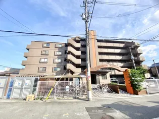 久光マンション【2階】の外観