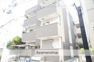 フジパレス淡路【3階】の外観