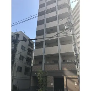 IBERIS COURT【0801号室】の外観