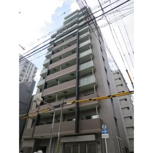 LOWLANDS西天満【0402号室】の外観