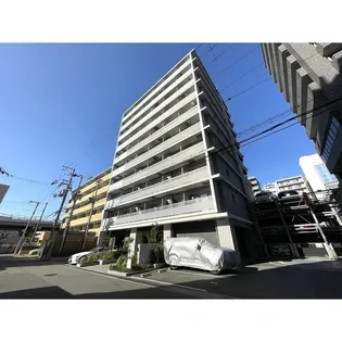 コンフォリア江坂広芝町【0602号室】の外観