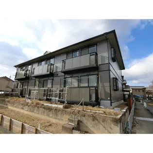 グリーンハイツ岸辺【103号室号室】の外観