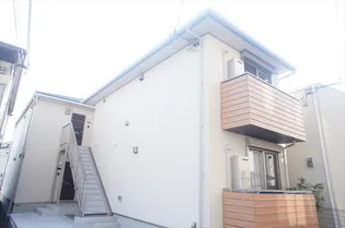 サンハイツ二番館の画像