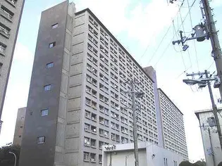 中津リバーサイドコーポD棟の画像