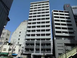 エスリード大阪天満宮【6階】の外観