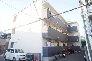 ノイヴェル小松【1階】の外観