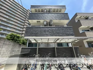 フジパレス瑞光Ⅱ番館【1階】の外観