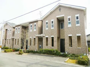 グランデ花水木【2階】の間取り