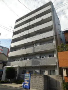 エクセルシア天神橋【5階】の外観