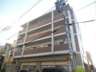 リオ フレンテ【4階】の外観