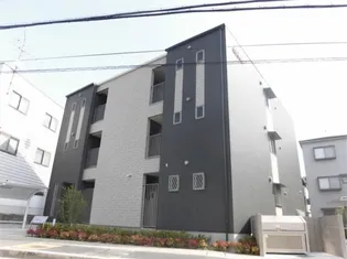 ヴィルヌーブ庄屋【1階】の外観