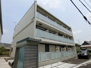 リブリ・吹田岸部【1階】の外観