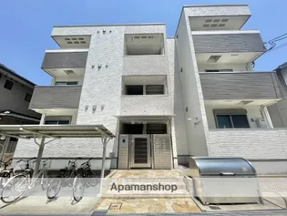 フジパレス井高野2番館の画像