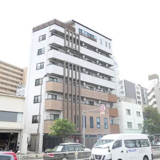 大阪府大阪市北区菅栄町【マンション】の外観