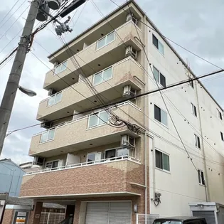 大阪府大阪市淀川区木川西2丁目【マンション】の外観