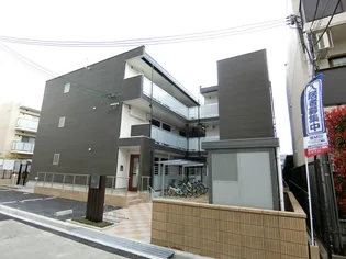 リブリ・昭和園【3階】の外観