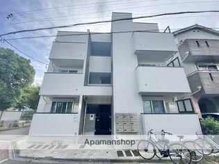 TATERU APARTMENT大道南【2階】の外観