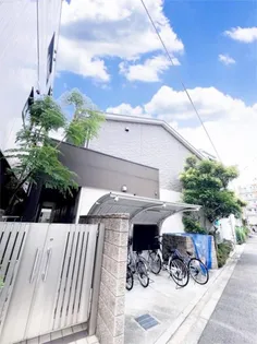 ブレーブエムズ【2階】の外観