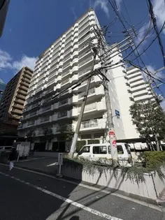 大阪府大阪市北区鶴野町【マンション】の外観