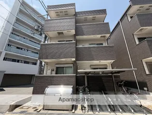 フジパレス下新庄駅東Ⅰ番館の画像