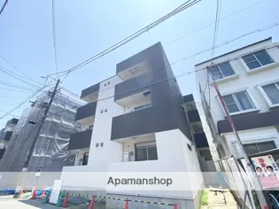 フジパレス豊里中央公園Ⅱ番館の画像