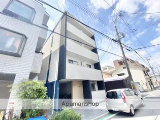 アヴァンス淡路【1階】の外観