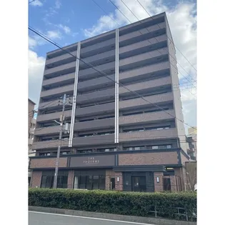 PHOERME城北公園(フェルム城北公園)【9階】の外観