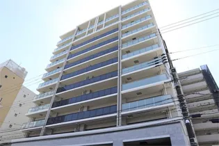 ポラリス松ヶ枝【3階】の外観