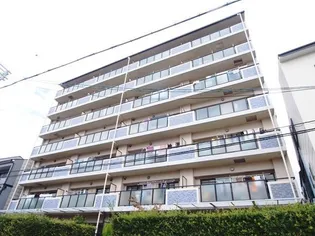 セザール第二鶴見緑地の画像