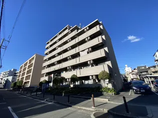 デイグラン上新庄【3階】の外観