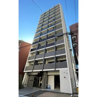 リビオメゾン西天満【12階】の外観