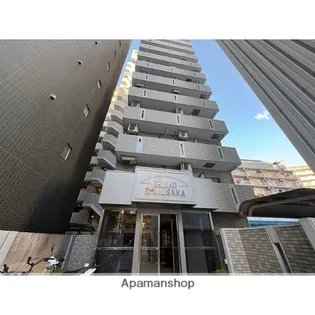 エスリード新大阪【8階】の外観