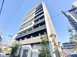 サムティ上新庄レジデンス【7階】の外観