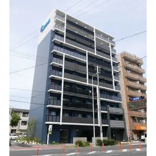 プレサンス天神橋筋六丁目ヴォワール【9階】の外観