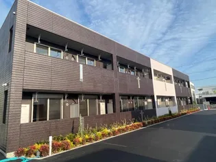 スタイリッシュレジデンス【2階】の外観