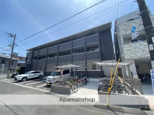 東淀川区山本ハイツの画像