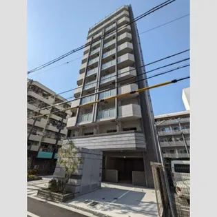 エムブイインプ新大阪【5階】の外観