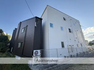 大阪府大阪市東淀川区下新庄5丁目【アパート】の外観