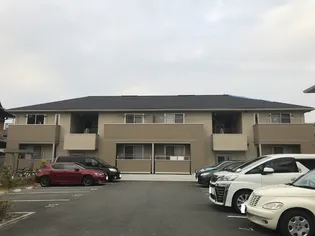 リュー グロワール A棟の画像