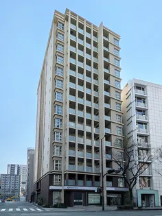 Y’S COURT 東梅田【0701号室】の外観